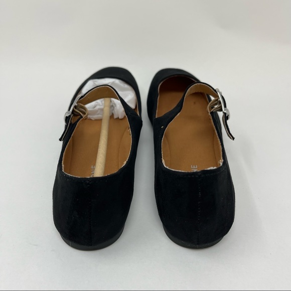 Sun + Stone Womens Adiaa Mary Jane Flats Black Size 7 NEW SOLD!!! - Picture 3 of 6